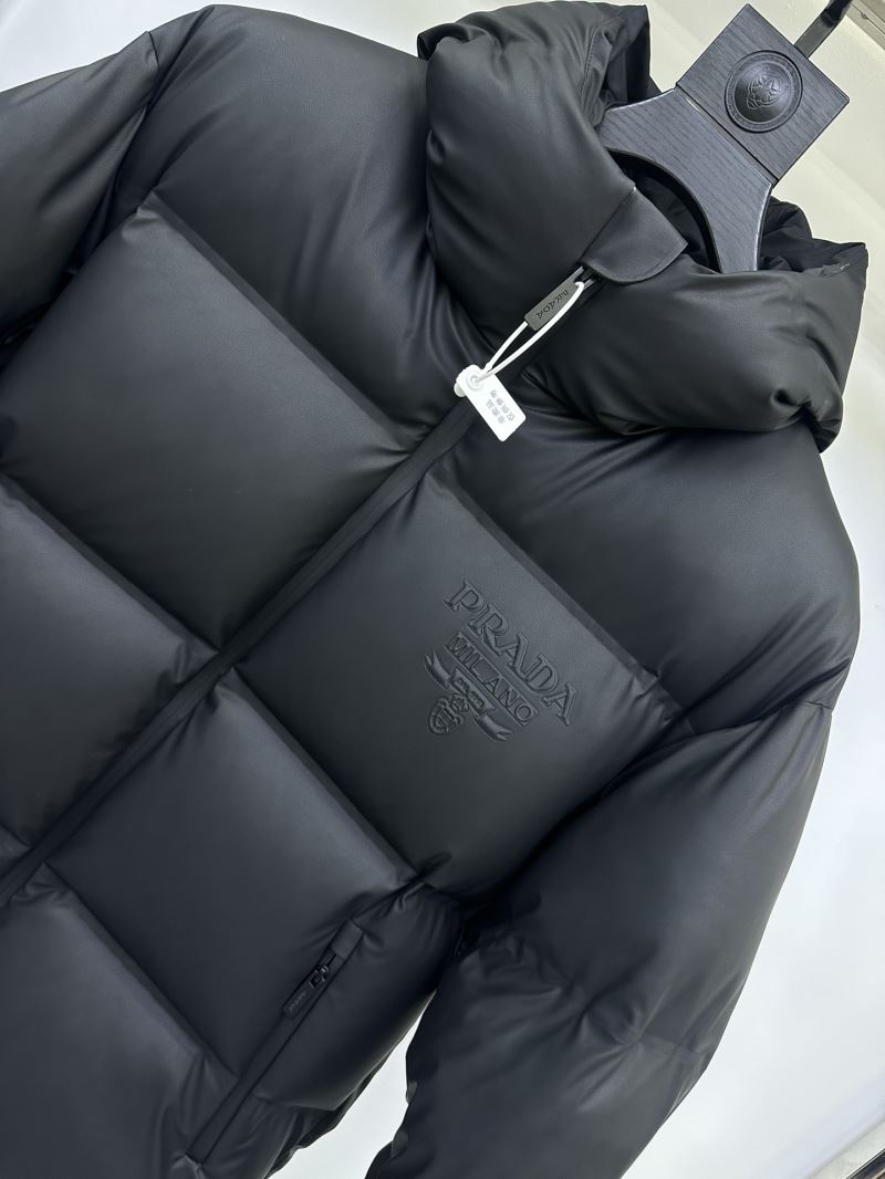 Prada Down Jackets